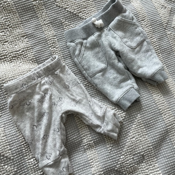 Grey bundle joggers - Picture 1 of 3
